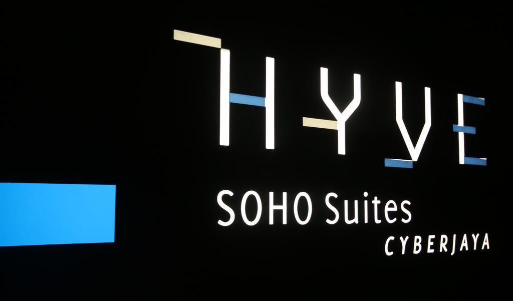 Hyve Soho Suites 사이버자야 외부 사진