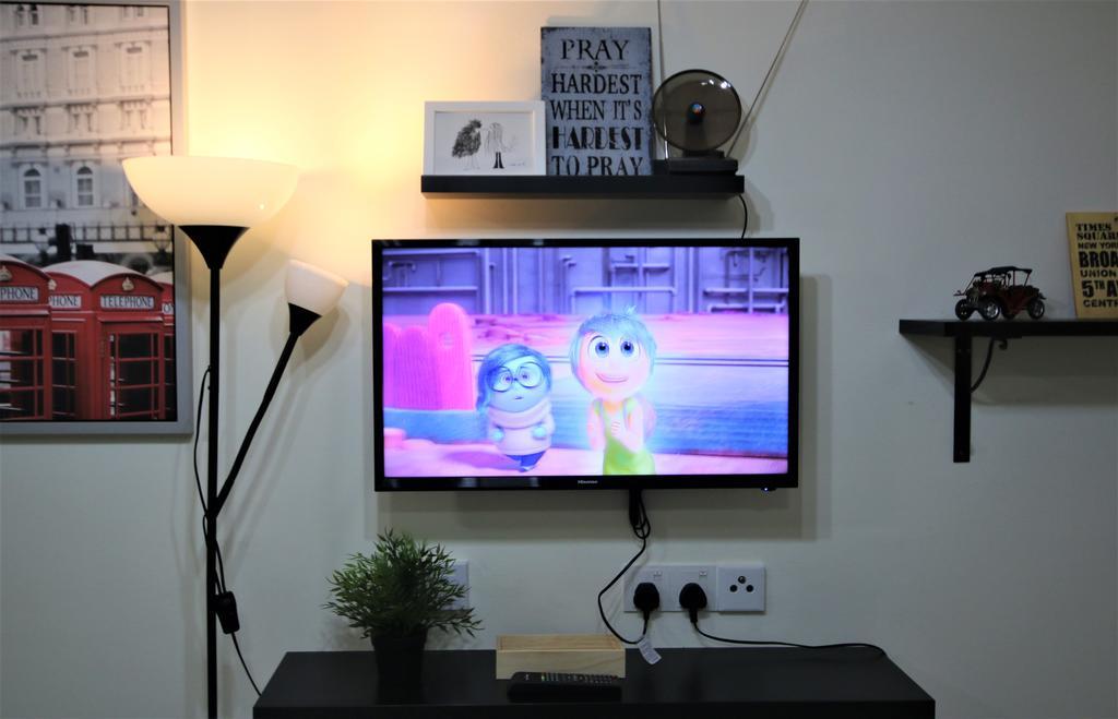 Hyve Soho Suites 사이버자야 외부 사진