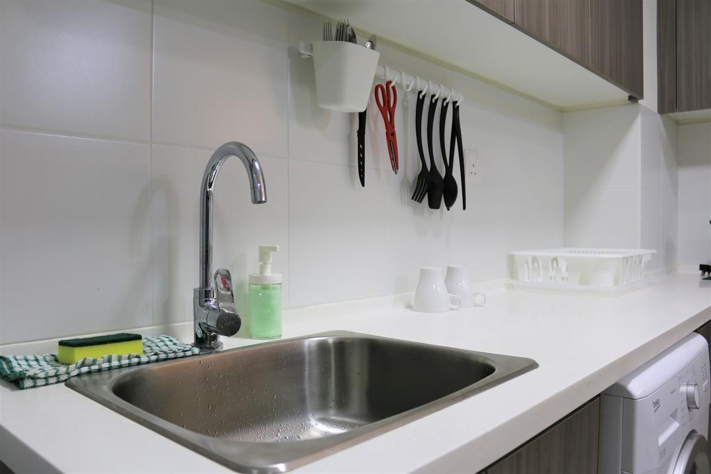 Hyve Soho Suites 사이버자야 외부 사진