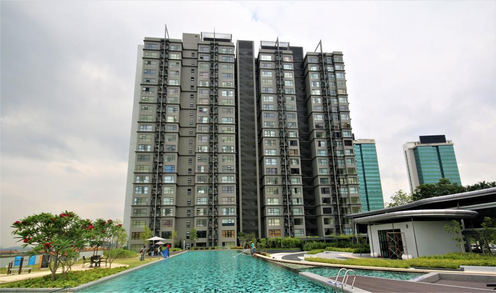 Hyve Soho Suites 사이버자야 외부 사진