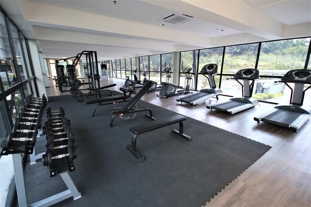 Hyve Soho Suites 사이버자야 외부 사진