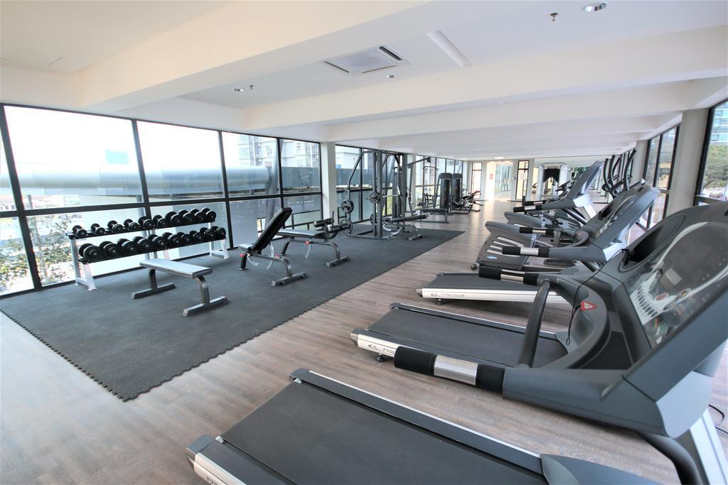 Hyve Soho Suites 사이버자야 외부 사진